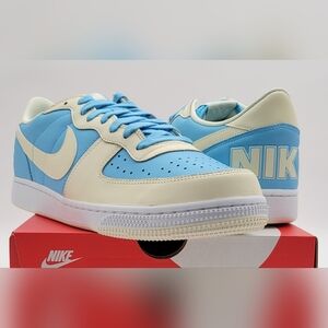 Nike Terminator Low Aquarius Blue NEW